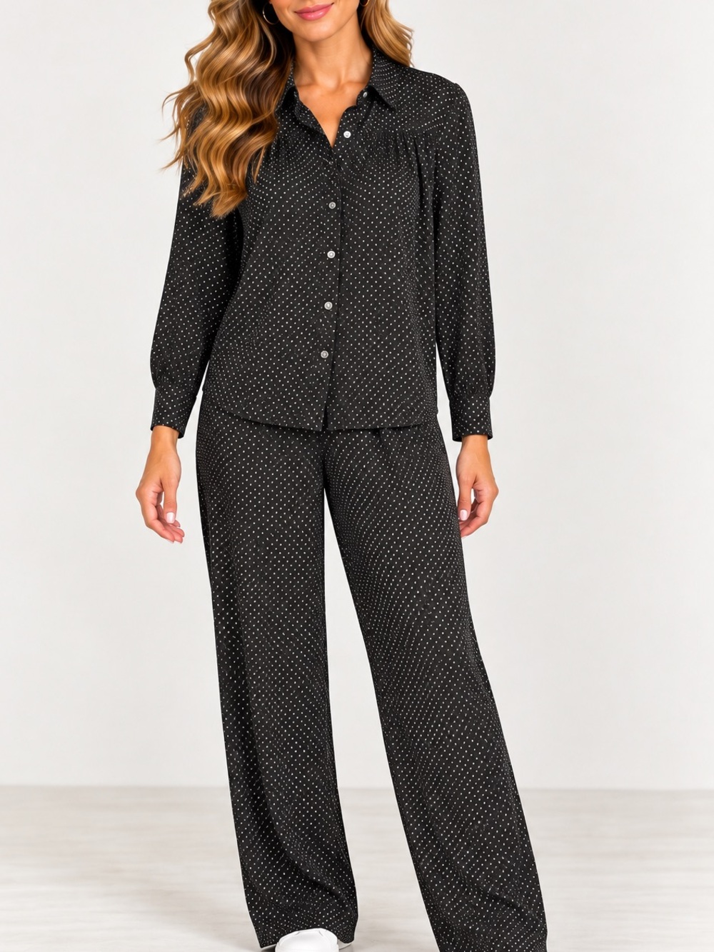 Vintage LizSport Pants Set